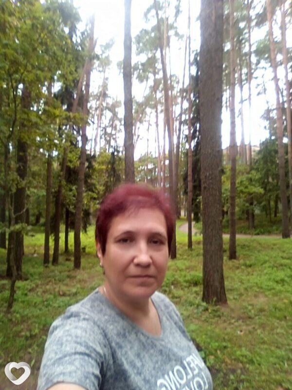 Галина, 61, Витебске — анкета №76065