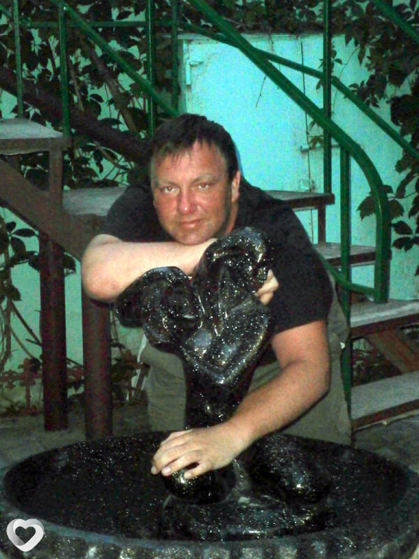 Слава, 47, Могилев — анкета №76075
