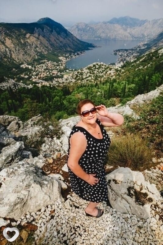 Виктория, 64, Гомеле — анкета №76077