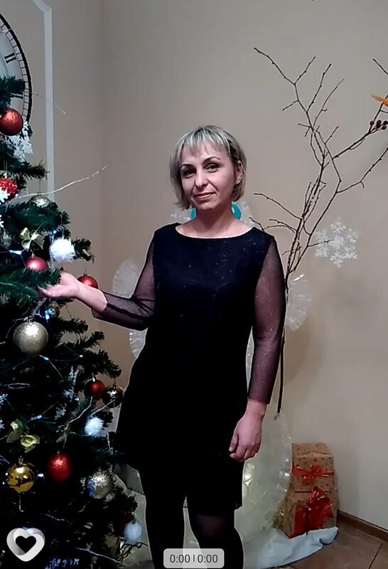 Марина, 44, Дзержинске — анкета №76079