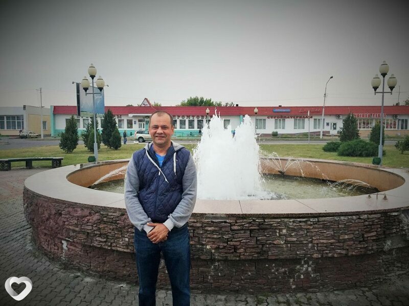 Михаил, 46, Калинковичах — анкета №76091
