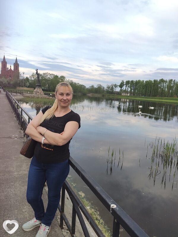 Наташа, 47, Минске — анкета №76093
