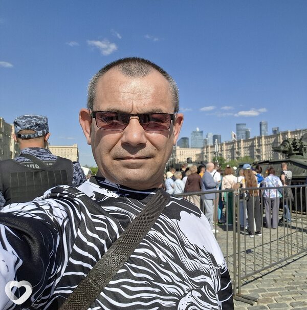 Виктор, 54, Москве — анкета №76100
