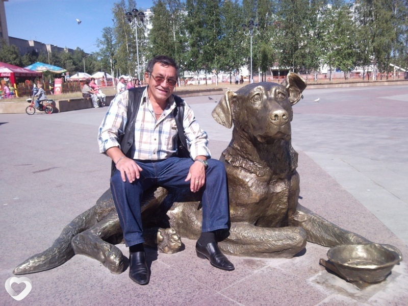 Атлас, 72, Нижневартовске — анкета №76105