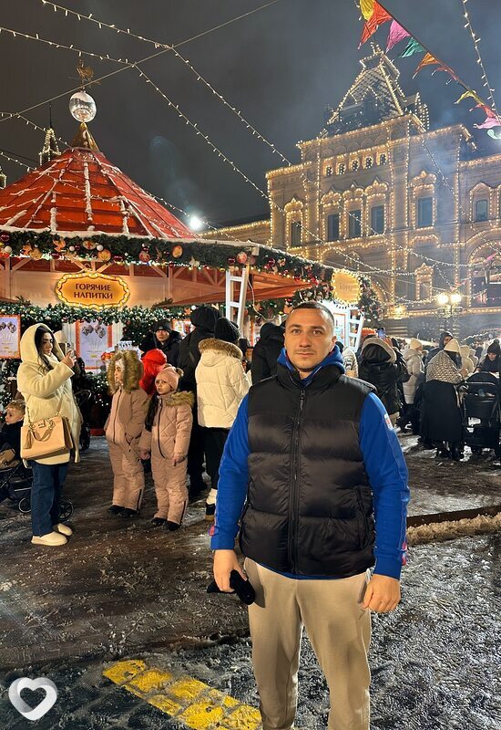 Александр, 36, Зиме — анкета №76106