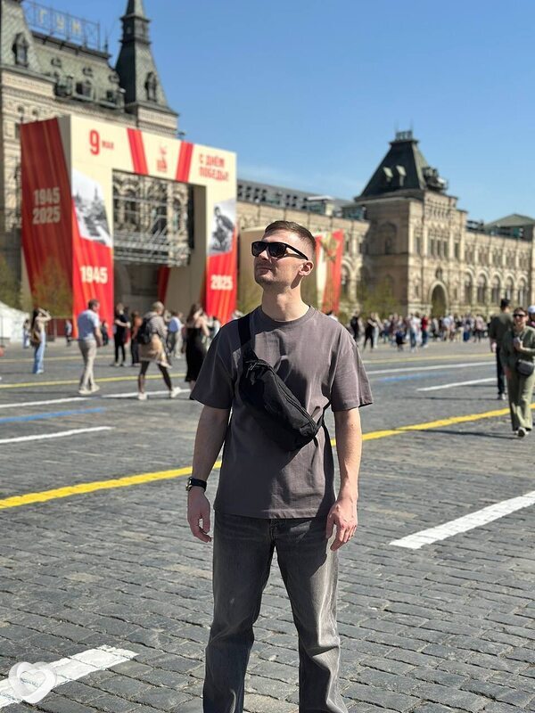 Андрей, 33, Минске — анкета №76149