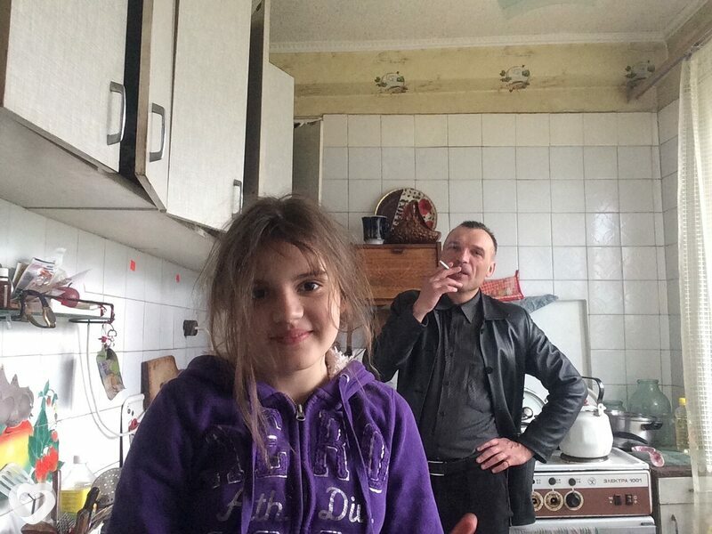 Саша, Доброполье