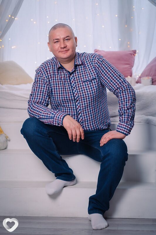 Владимир, 40, Москве — анкета №76134