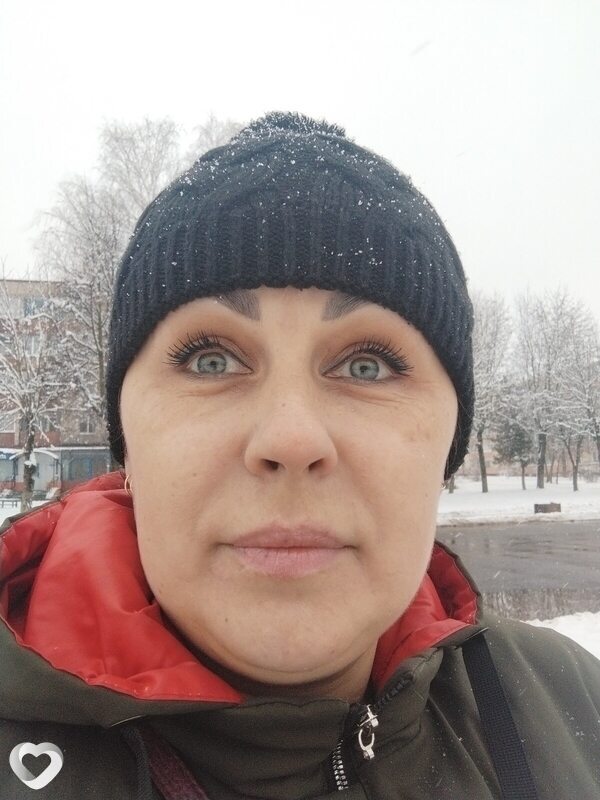Лиза, 44, Дзержинске — анкета №76142