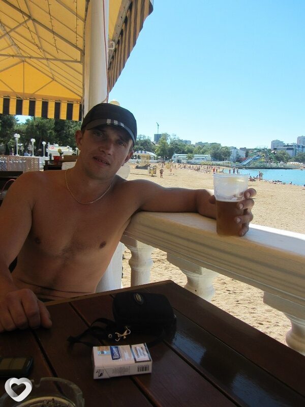 Андрей, 36, Минске — анкета №76144