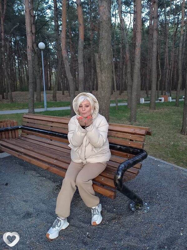 Людмила, 54, Бресте — анкета №76148