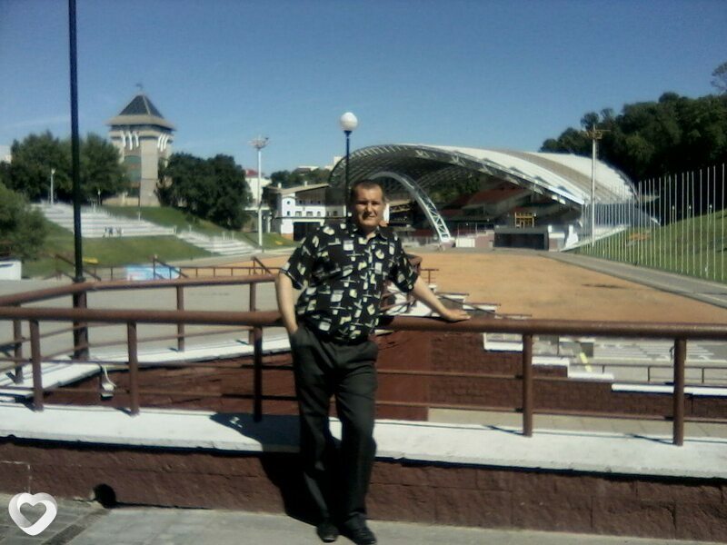 Сергей, 52, Витебске — анкета №76175