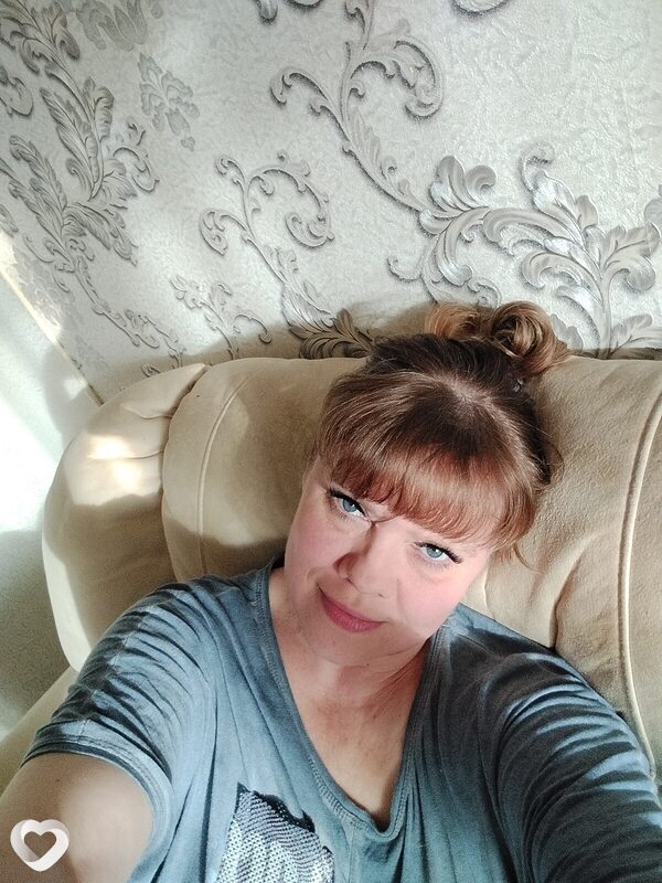 Оксана, 52, Ульяновске — анкета №76179