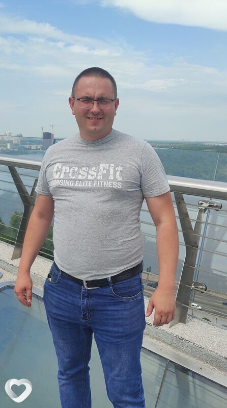 Серый, 36, Новограде-Волынском — анкета №76183