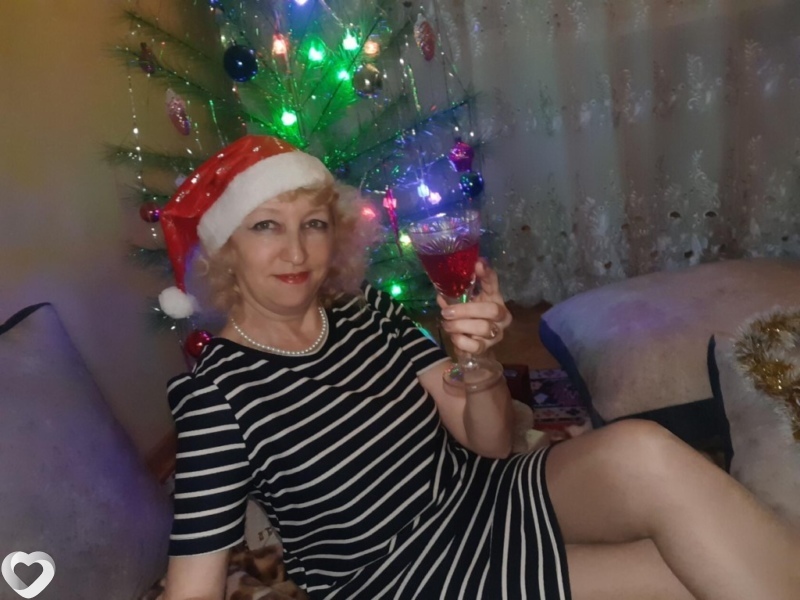 Ольга, 58, Междуреченске — анкета №76192