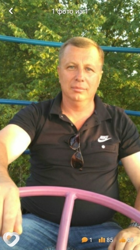 Юра, 51, Минске — анкета №76194