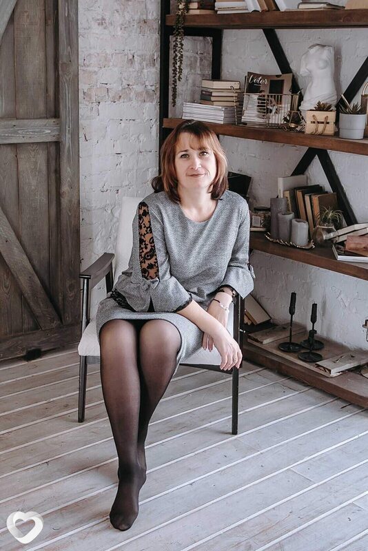 Лиза, 43, Хабаровске — анкета №76195