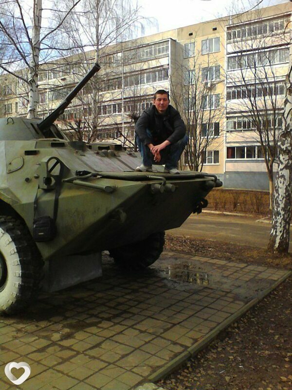 Aleksei, 45, Москве — анкета №76196