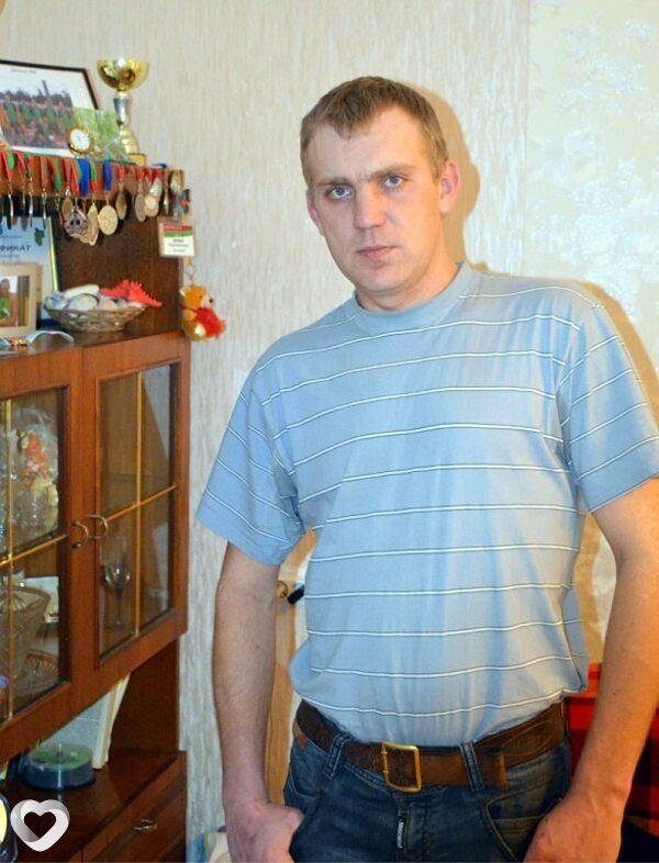 Миша, 40, Копыле — анкета №76198