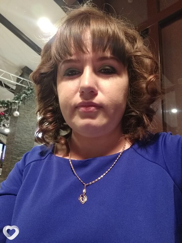Оксана, 40, Чите — анкета №76199
