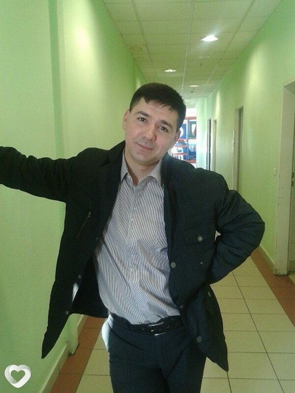 Руслан Б, 49, Наро-Фоминске — анкета №76220