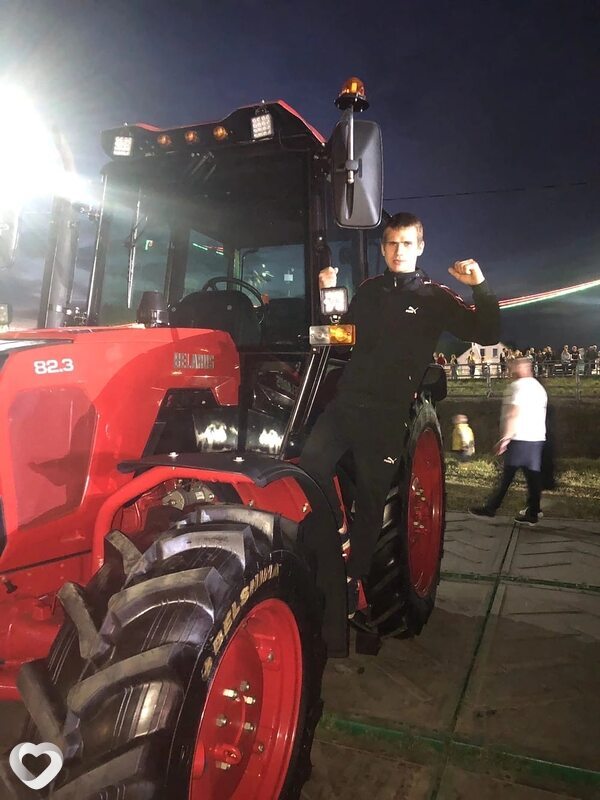 Vlad, 26, Могилев — анкета №76218