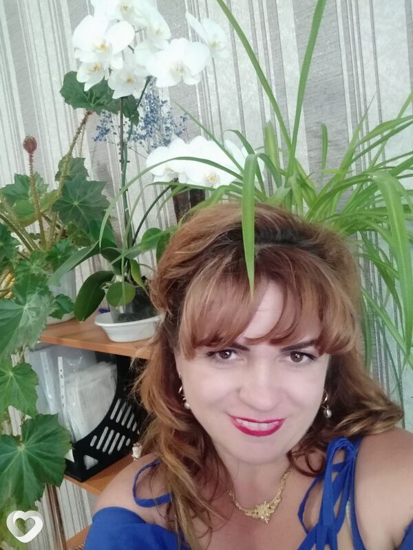 Анна, 41, Харькове — анкета №76229
