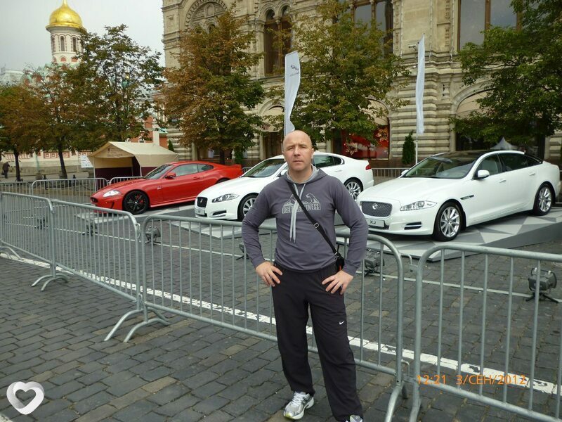 Руслан, 48, Могилев — анкета №76250