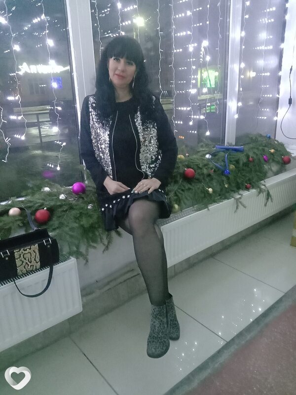 Karinohka, 45, Толочине — анкета №76254