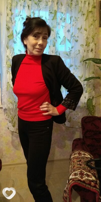 Галина, 66, Барановичах — анкета №76255