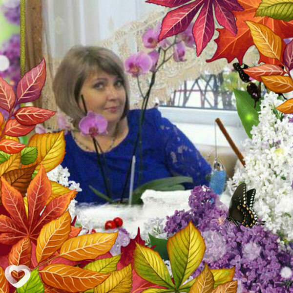 Нина, 60, Волжском — анкета №76262