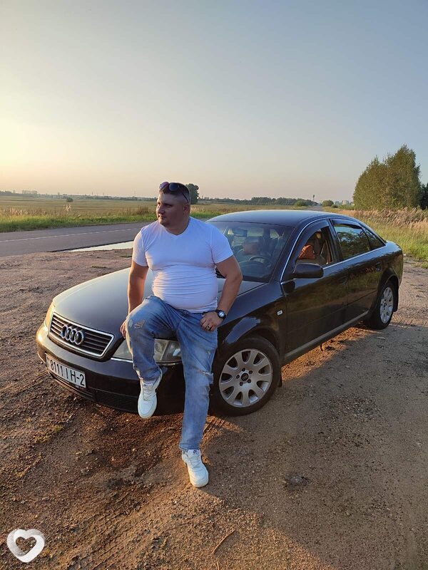 Александр, 34, Шумилине — анкета №76265