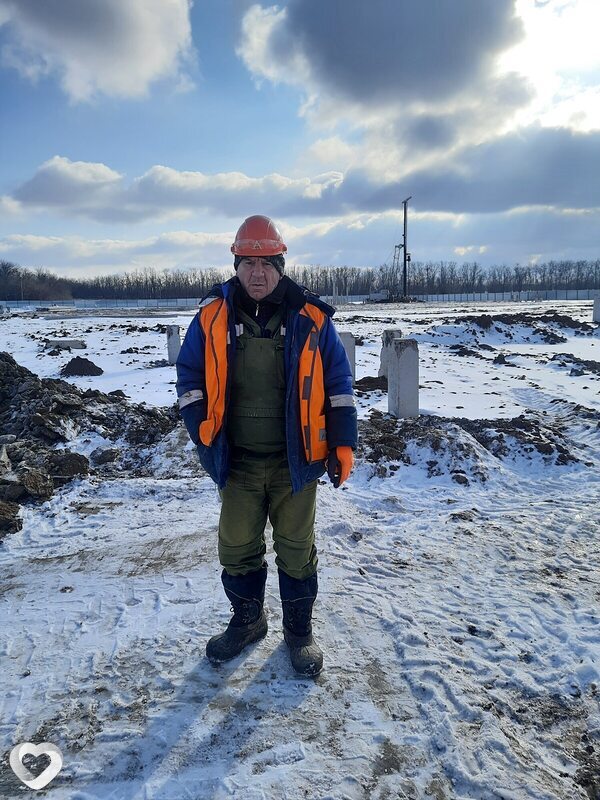 Радий, 55, Волгограде — анкета №76274