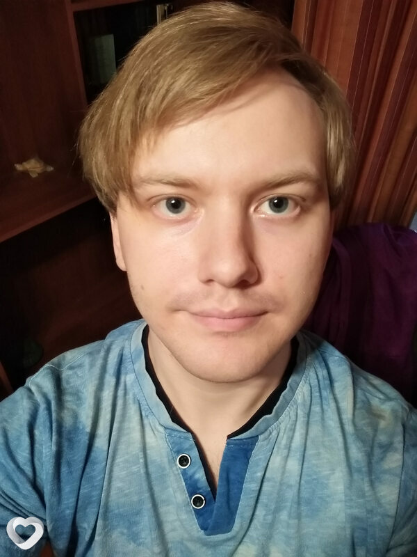 Антон, 30, Кириши — анкета №76280