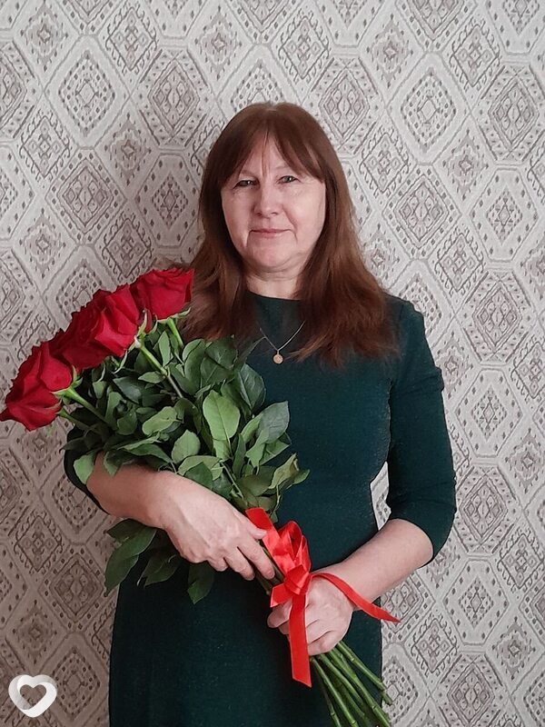 Ольга, 60, Кемерове — анкета №76285