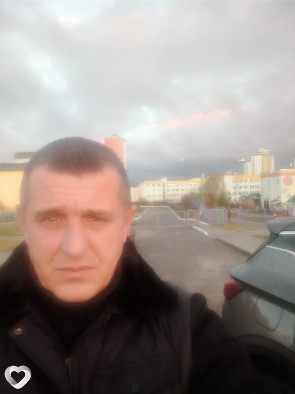 Владимир, 47, Могилев — анкета №76288