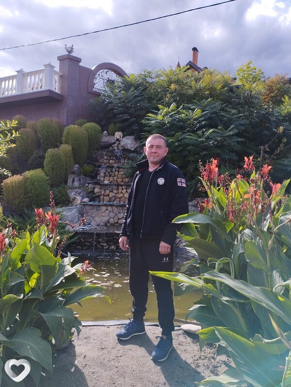 Дмитрий, 49, Краматорске — анкета №76293
