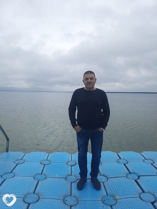 Алекс, 58, Костюковичах — анкета №76297