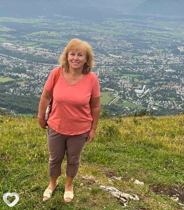 Светлана, 57, Минске — анкета №76306