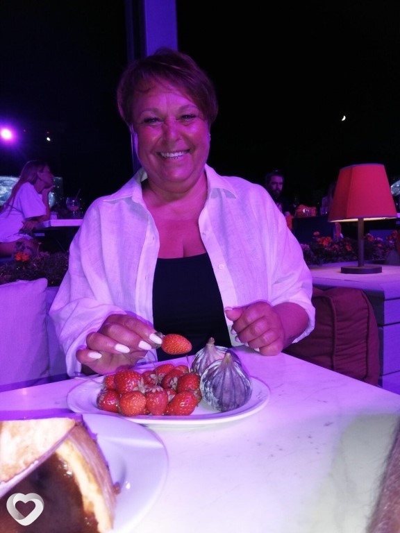 Анна, 62, Минске — анкета №76316