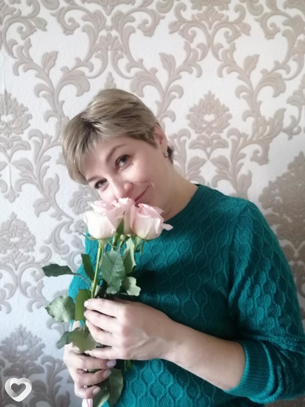 Инна, 51, Лиде — анкета №76321