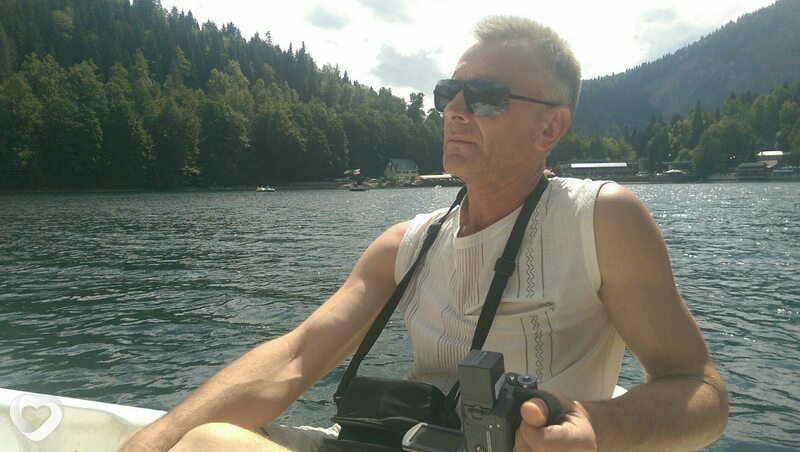Андрей, 57, Михайловка (Волгоградская Област — анкета №76339