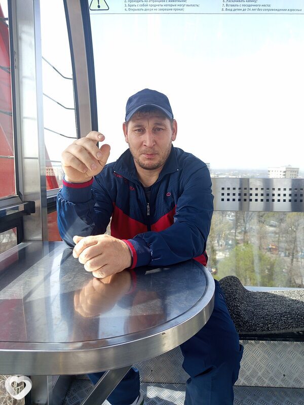 Рус, 43, Бишкек — анкета №76340