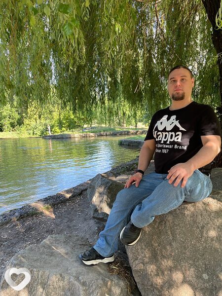 Владимир, 36, Черкассах — анкета №76341
