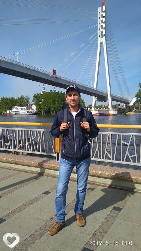Олег, 41, Саратове — анкета №76346