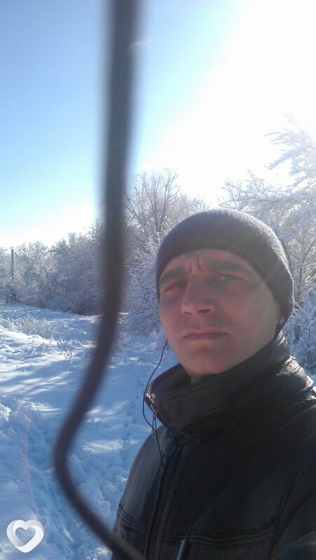Иван, 41, Новомосковске — анкета №76349