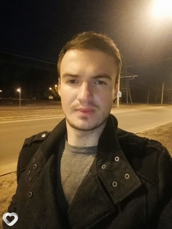 Павел, 33, Харькове — анкета №76352