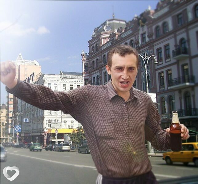Seregaxxx, 35, Мелитополе — анкета №76358