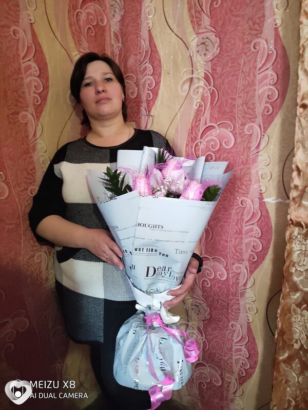 Виктория, 42, Горловке — анкета №76376