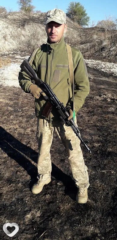 Шурик, 39, Шостке — анкета №4626
